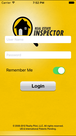 Real Estate Inspector