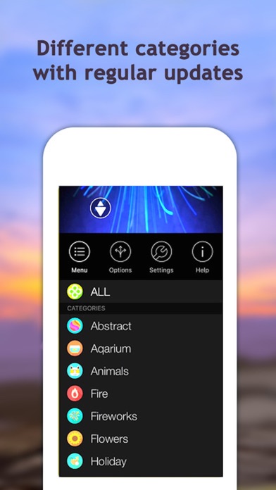 Screenshot #3 pour Wallpapers for HD +20000 - Live Wallpapers