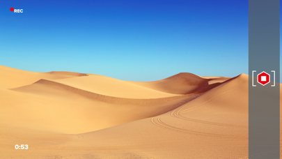 Kadio - Movie Filters iPhone screenshot 4 - Photo & Video app