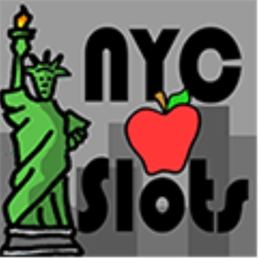 New York - The Big Apple Slots - If you can win it here you can win it anywhere! iOS App