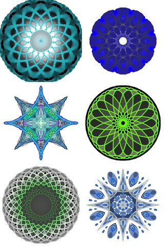 SpiroDoodle screenshot 3