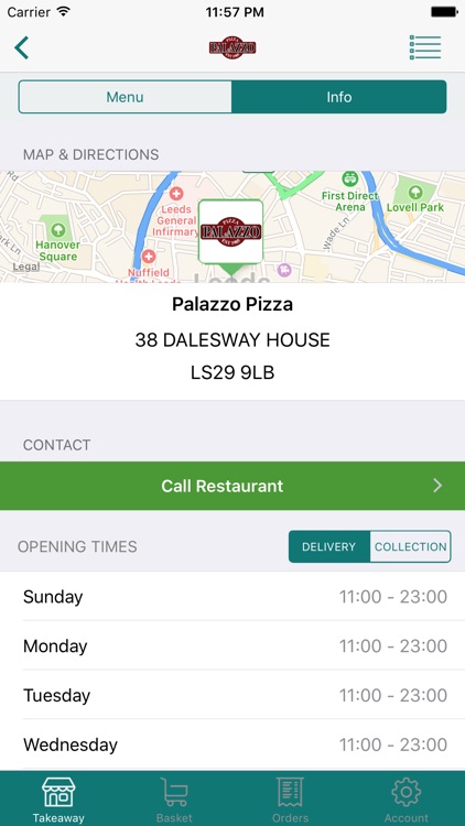 Palazzo Pizza - Ilkley screenshot-4