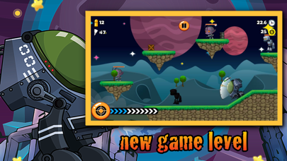 Screenshot #1 pour guerre d'invasion de robot - Alien jeu de combat gratuit pour les enfants