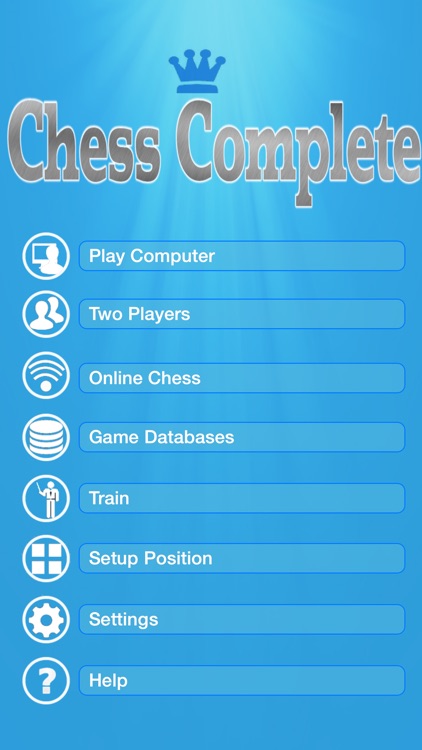 Chess-Complete