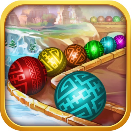 Marble Legend Game iOS App
