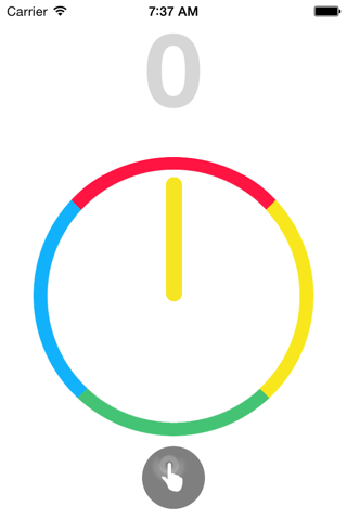 Impossible Dial - The Crazy Wheel (Free) screenshot 3