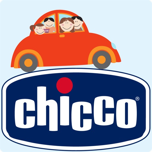 Chicco Talking Car icon