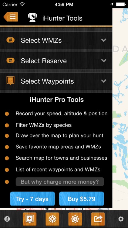 iHunter Saskatchewan screenshot-3