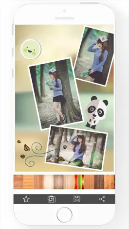 Game screenshot Picture Grid Collage - Photo Collage Maker apk
