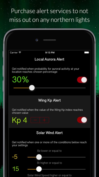 Aurora Now - Northern Lights