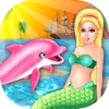 Beautiful Mermaid Makeover