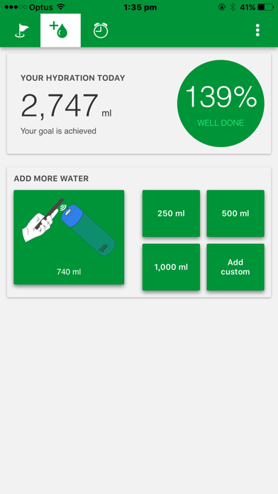 Screenshot #3 pour hydrate
