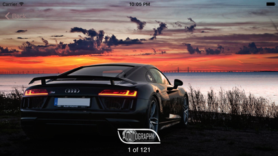 MACO Mobile Audi Companion screenshot 4