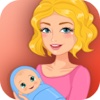Pregnant Princess Childbirth Care—Welcome Newborn&Perfect Family