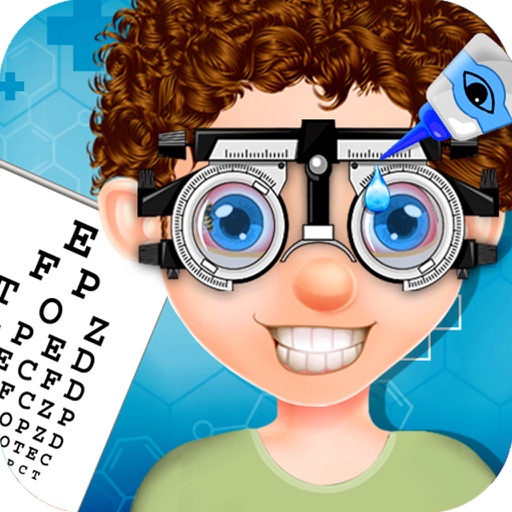 Terrible Eye Doctor iOS App