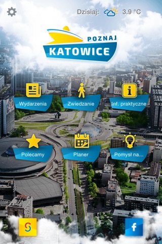 Poznaj Katowice screenshot 2