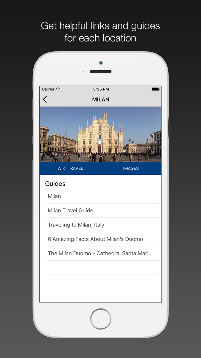 City to City Travel guides for trip planning