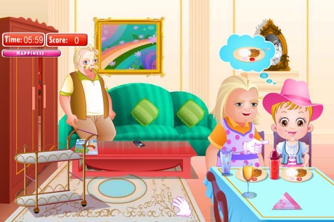 Baby Hazel Granny House 2 screenshot 4