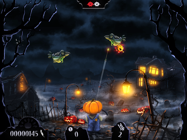 ‎Shoot The Zombirds Screenshot