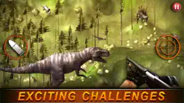 Game screenshot Jurassic Hunter Safari Island 3D : Reload Dino World Hunt Park in Hunting Season hack