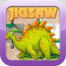 Activities of Dinosaur Jigsaw Puzzles Games – Learning Free for Kids Toddler and Preschool