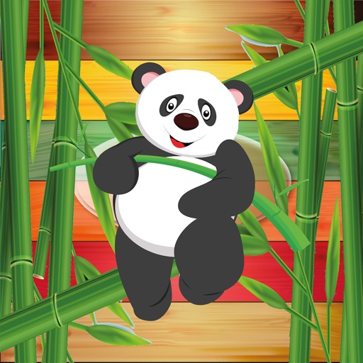 Zen Panda Jump iOS App