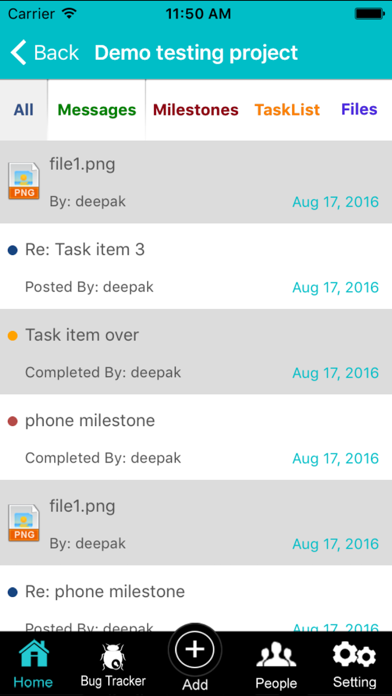 Screenshot #3 pour Wetalk-IT