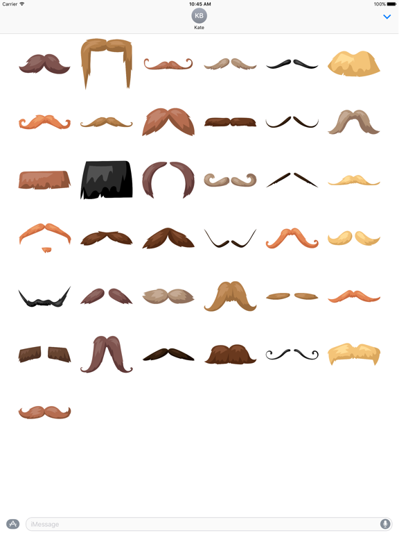 Screenshot #4 pour A Touch of Stache