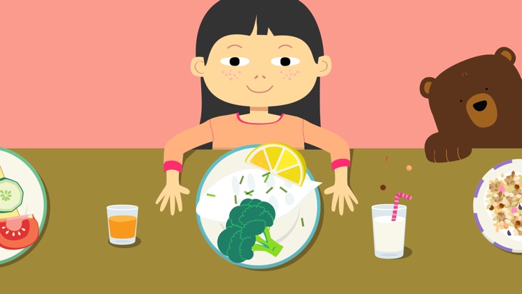 My Food - Nutrition for Kids