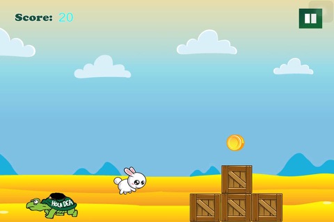 Adventure Game: Running Bad To Keep Going Free screenshot 4