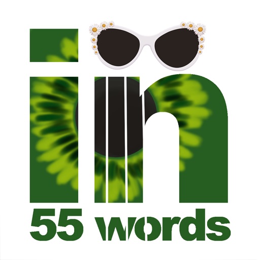 IN 55 WORDS - FOR GRACE VANDERWAAL FANS iOS App