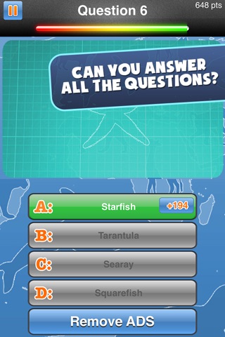 Animal Quiz Game - Multiplayer screenshot 2
