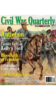 civil war quarterly iphone screenshot 1