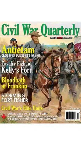 Game screenshot Civil War Quarterly mod apk