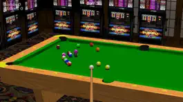 Game screenshot Vegas Pool Sharks (TV) apk