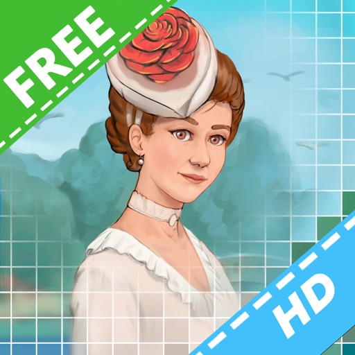 Японские кроссворды Викторианский Пикник HD Freeк