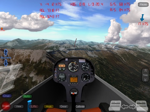 Xtreme Soaring 3D - II - Sailplane Simulator - FREEのおすすめ画像1