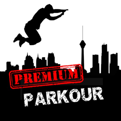 Parkour Workout - Premium version - Build the speed, agility and physique of an urban free runner with minimal equipment