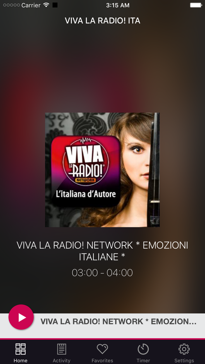 VIVA LA RADIO ITA