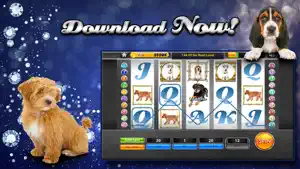 Lucky Pup Wild Casino screenshot #5 for iPhone