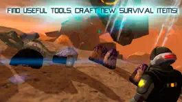 Game screenshot Mars Survival 3D: Cosmic Crash hack