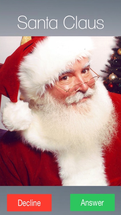 Best Call from Santa Claus - Talk to Santa Claus screenshot-3