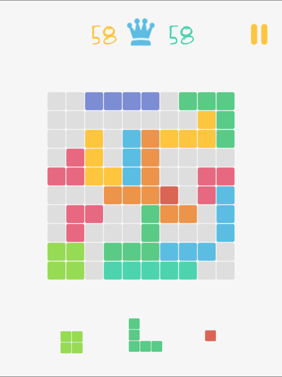 Screenshot #6 pour 1010 Block - Puzzle