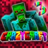 CRAZY CRAFT EDITION MODS FOR MINECRAFT GAME PC - The Best Pocket Wiki for MCPC.