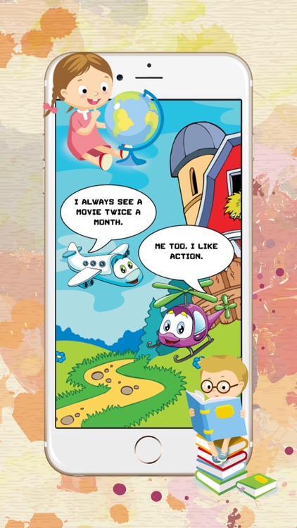 Easy english conversation for kids and beginners