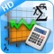 Statistical Calculator HD can be used both as a Calculator as well as a Statistics guide