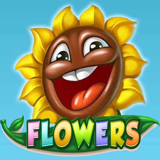 Flowers - Not every flower genus is necessarily care of our wellbeing! Slot of NetEnt iOS App