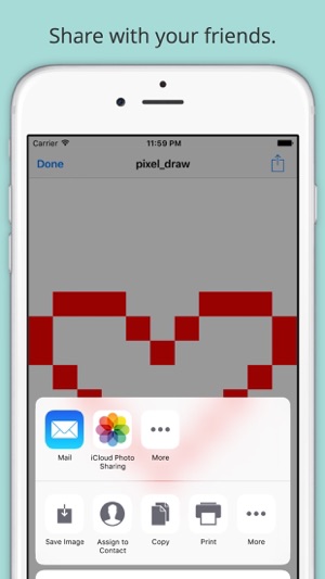 Pixel Art - 8bit Drawing(圖4)-速報App