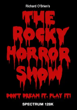 Game screenshot The Rocky Horror Show (ZX Spectrum) mod apk