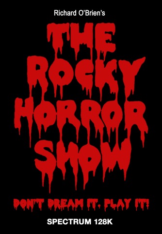 The Rocky Horror Show (ZX Spectrum)のおすすめ画像1